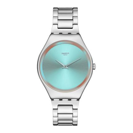 SWATCH SKIN IRONY THE GLOW OF IRONY 42MM SYXS155G