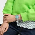 SWATCH SKIN IRONY THE GLOW OF IRONY 38MM SYXS155G