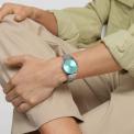SWATCH SKIN IRONY THE GLOW OF IRONY 38MM SYXS155G