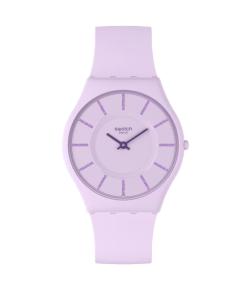 SWATCH SKIN LA LA LILA 34MM SS08V107
