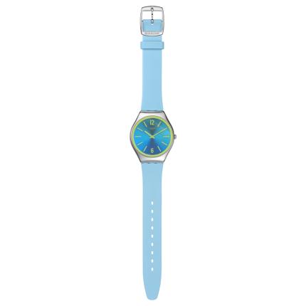 SWATCH SKIN MIDDAY SKY 38MM SYXS156