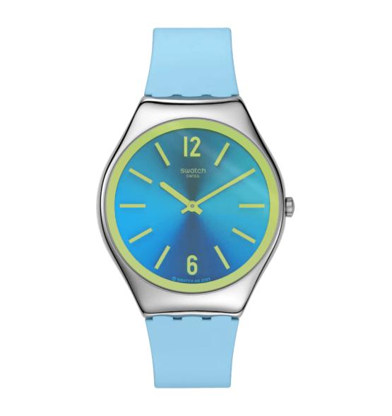 SWATCH SKIN MIDDAY SKY 38MM SYXS156
