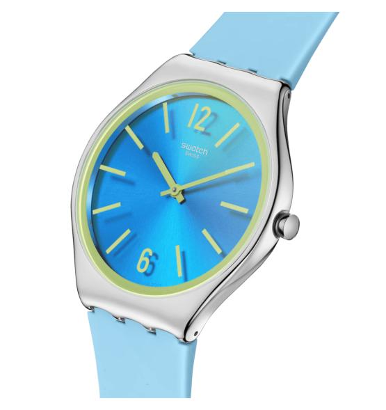 SWATCH SKIN MIDDAY SKY 38MM SYXS156