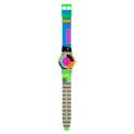 SWATCH SKIN NEON HOT RACER 34MM SS08K119