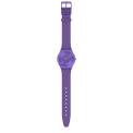 SWATCH SKIN PURPLE TIME 34MM SS08V103