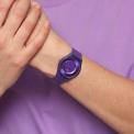 SWATCH SKIN PURPLE TIME 34MM SS08V103