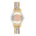 SWATCH SKIN TRI-GOLD AGAIN 34MM SS08K101A