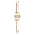 SWATCH SKIN TRI-GOLD AGAIN 34MM SS08K101A