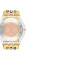 SWATCH SKIN TRI-GOLD AGAIN 34MM SS08K101A