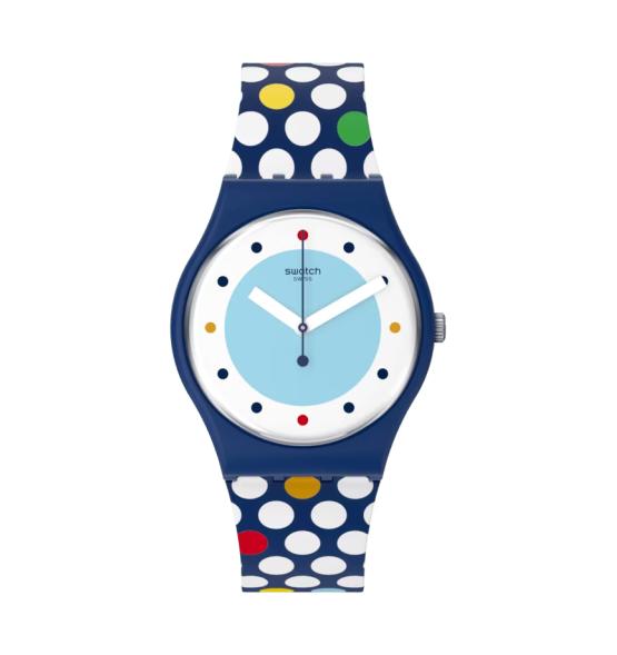 SWATCH SPOTS OF JOY 34MM SO28N115