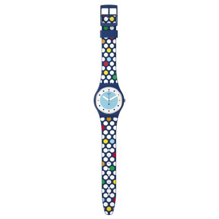 SWATCH SPOTS OF JOY 34MM SO28N115