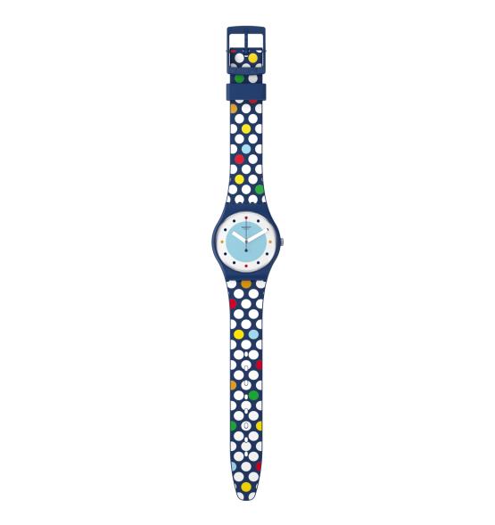 SWATCH SPOTS OF JOY 34MM SO28N115