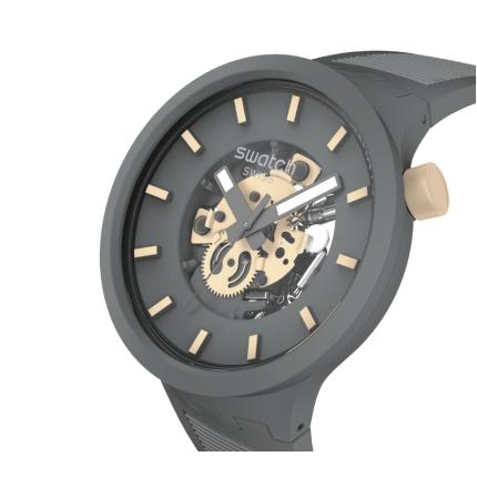 SWATCH THRU THE HORIZON 47 MM SB05M102