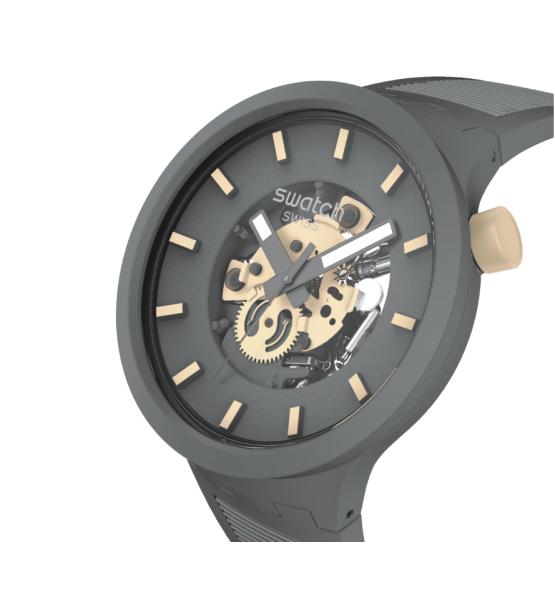 SWATCH THRU THE HORIZON 47 MM SB05M102