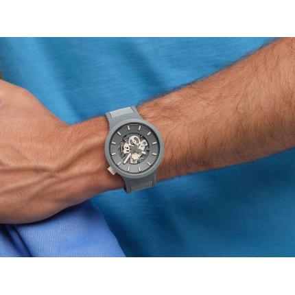 SWATCH THRU THE HORIZON 47 MM SB05M102