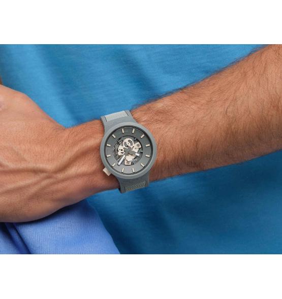 SWATCH THRU THE HORIZON 47 MM SB05M102