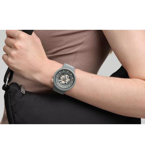 SWATCH THRU THE HORIZON 47 MM SB05M102