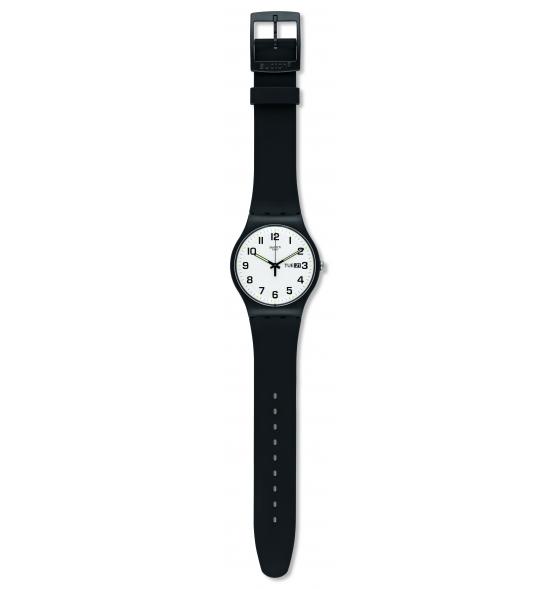 SWATCH NEW GENT TWICE AGAIN AGAIN 41MM SO29B703