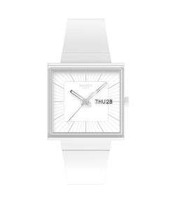 SWATCH WHAT IF…ALLWHITE? SO34W700