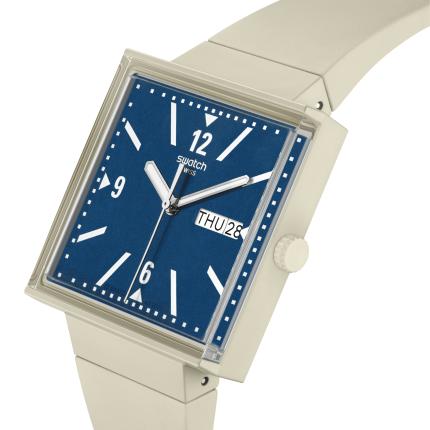 SWATCH WHAT IF…BEIGE? SO34T700