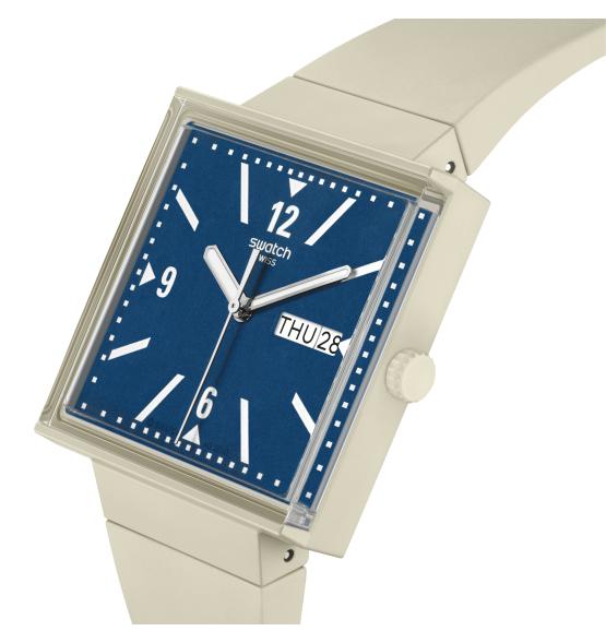 SWATCH WHAT IF…BEIGE? SO34T700