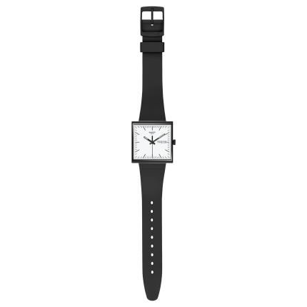 SWATCH WHAT IF…BLACK? SO34B700