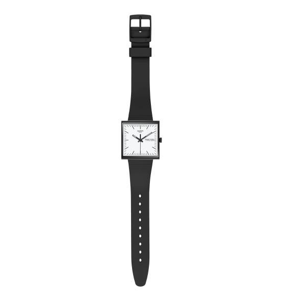 SWATCH WHAT IF…BLACK? SO34B700