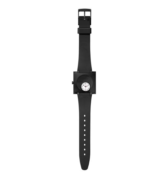 SWATCH WHAT IF…BLACK? SO34B700