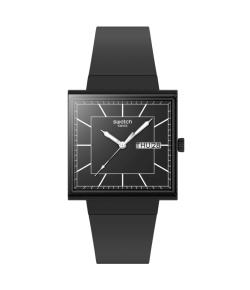 SWATCH WHAT IF…BLACKAGAIN? SO34B701