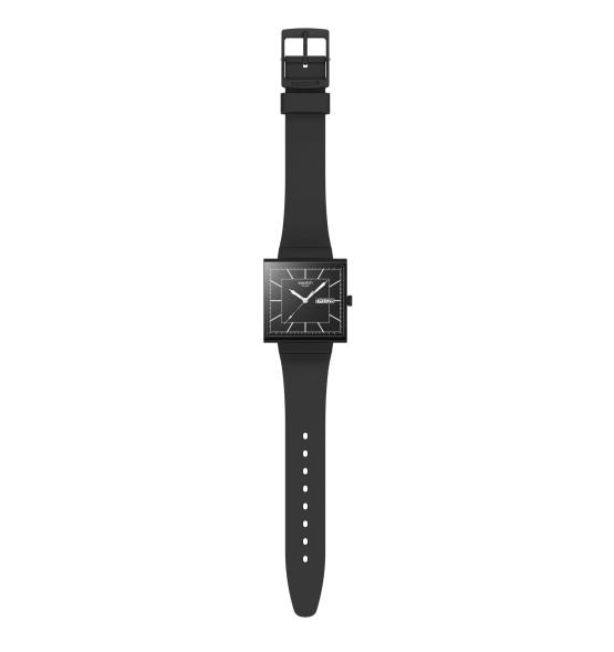 SWATCH WHAT IF…BLACKAGAIN? SO34B701