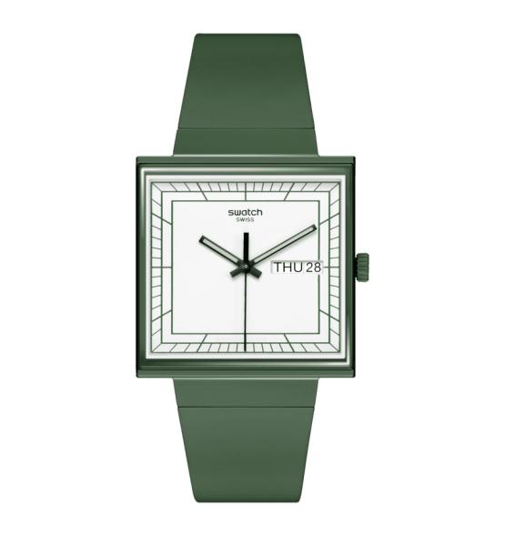 SWATCH WHAT IF…GREEN? SO34G700