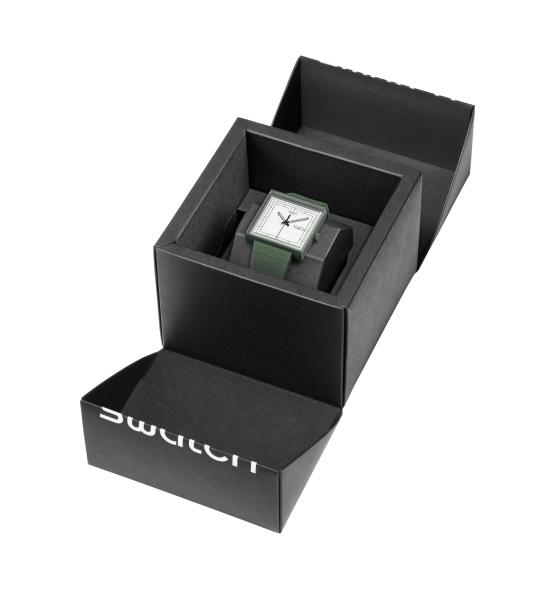 SWATCH WHAT IF…GREEN? SO34G700