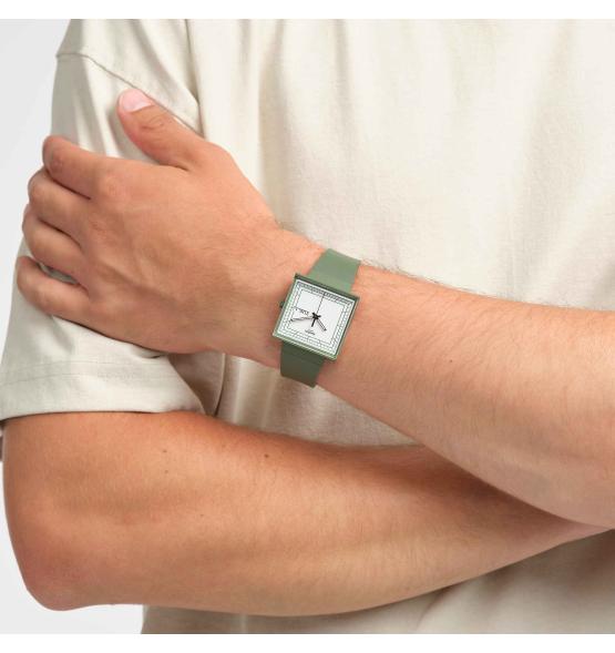 SWATCH WHAT IF…GREEN? SO34G700