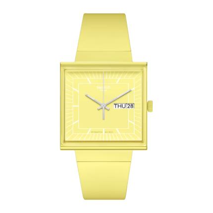 SWATCH WHAT IF…LEMON? SO34J700