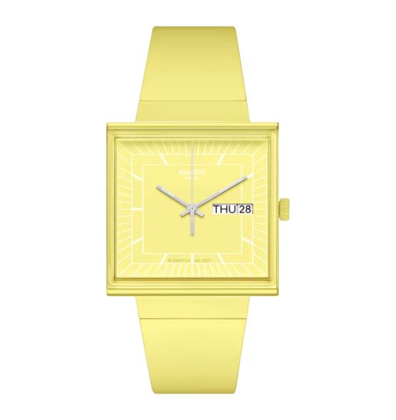 SWATCH WHAT IF…LEMON? SO34J700