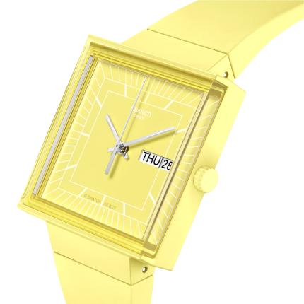 SWATCH WHAT IF…LEMON? SO34J700