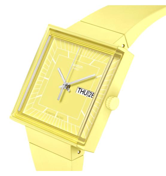 SWATCH WHAT IF…LEMON? SO34J700