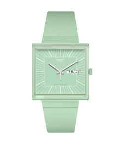 SWATCH WHAT IF…MINT? SO34G701