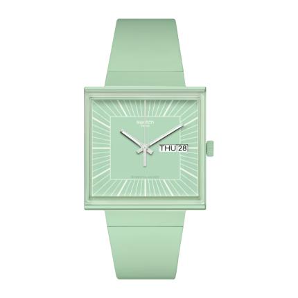 SWATCH WHAT IF…MINT? SO34G701