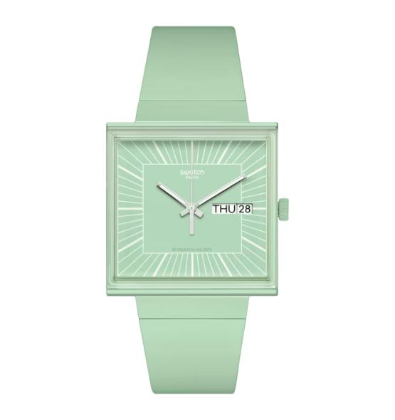 SWATCH WHAT IF…MINT? SO34G701