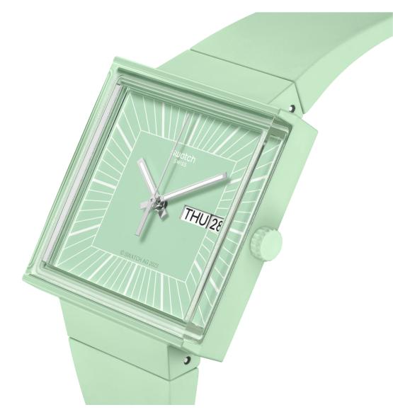 SWATCH WHAT IF…MINT? SO34G701