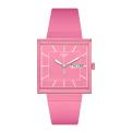 SWATCH WHAT IF…ROSE? SO34P700