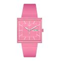 SWATCH WHAT IF…ROSE? SO34P700