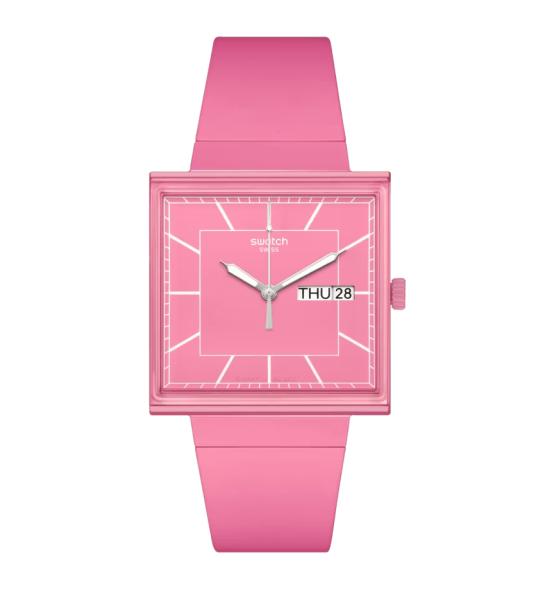 SWATCH WHAT IF…ROSE? SO34P700