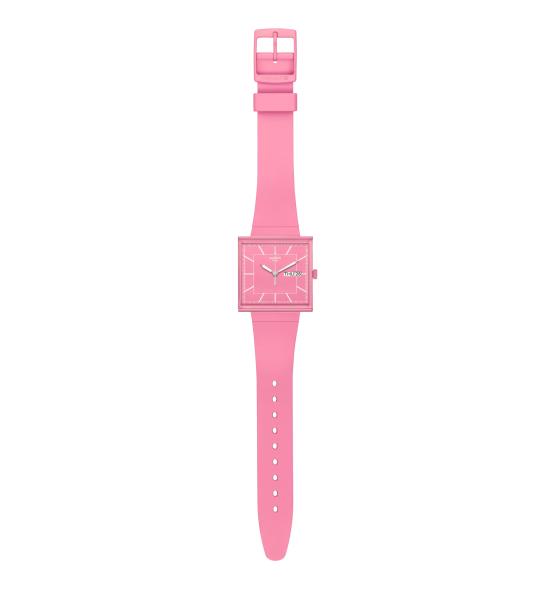 SWATCH WHAT IF…ROSE? SO34P700