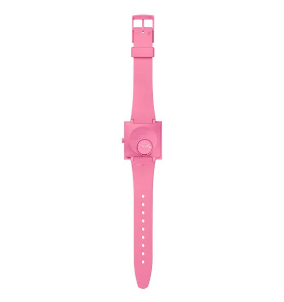 SWATCH WHAT IF…ROSE? SO34P700