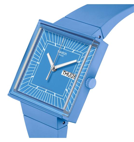 SWATCH WHAT IF…SKY? SO34S700