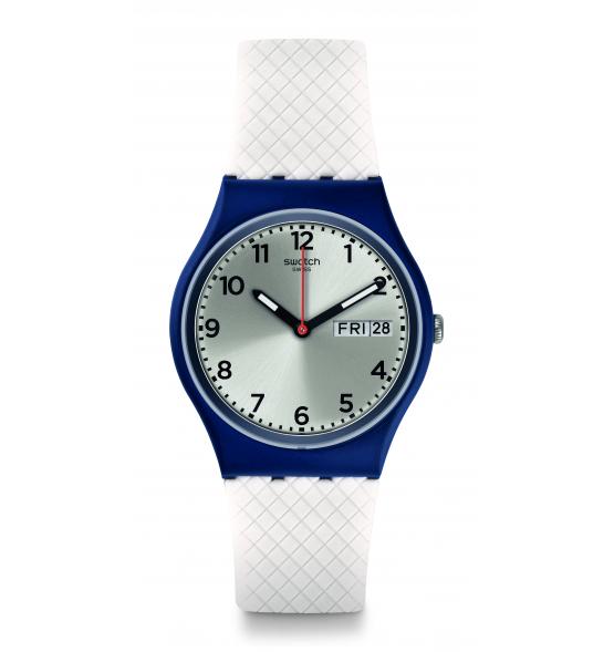 SWATCH GENT WHITE DELIGHT GN720