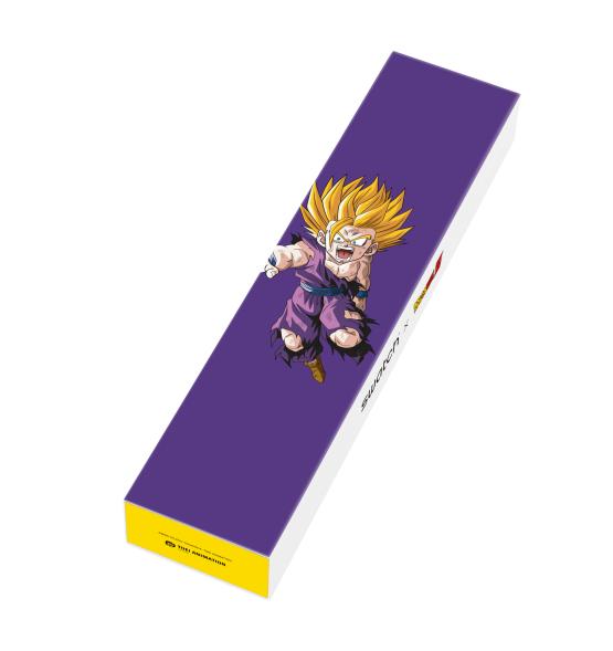 SWATCH X DRAGONBALL Z GOHAN 41MM SUOZ345