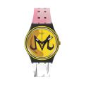 SWATCH X DRAGONBALL Z MAJIN BUU 34MM GZ358